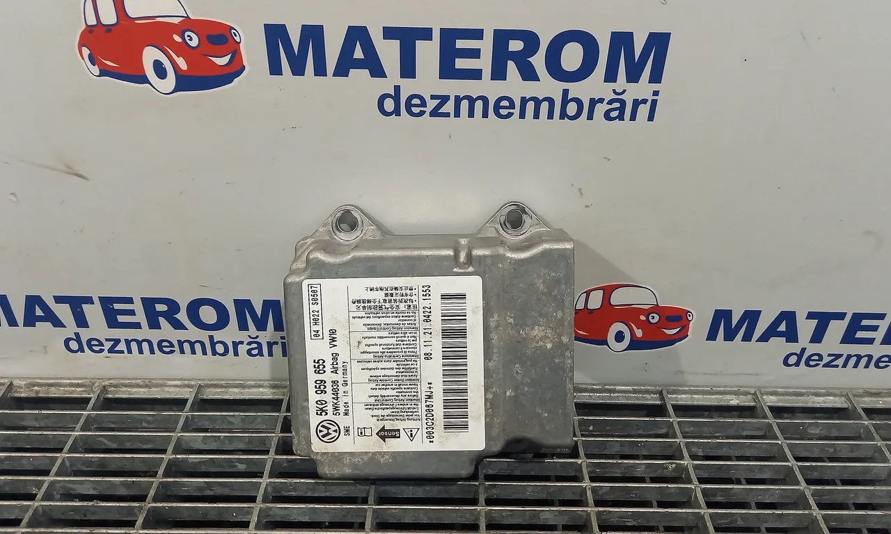 MODUL AER VOLKSWAGEN GOLF VI 2008-2014
