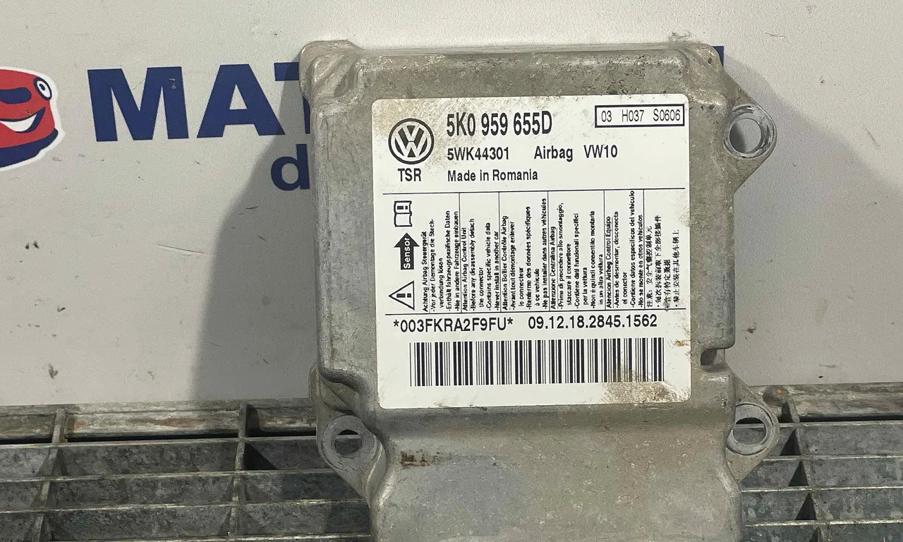 MODUL AER VOLKSWAGEN GOLF VI 2008-2014