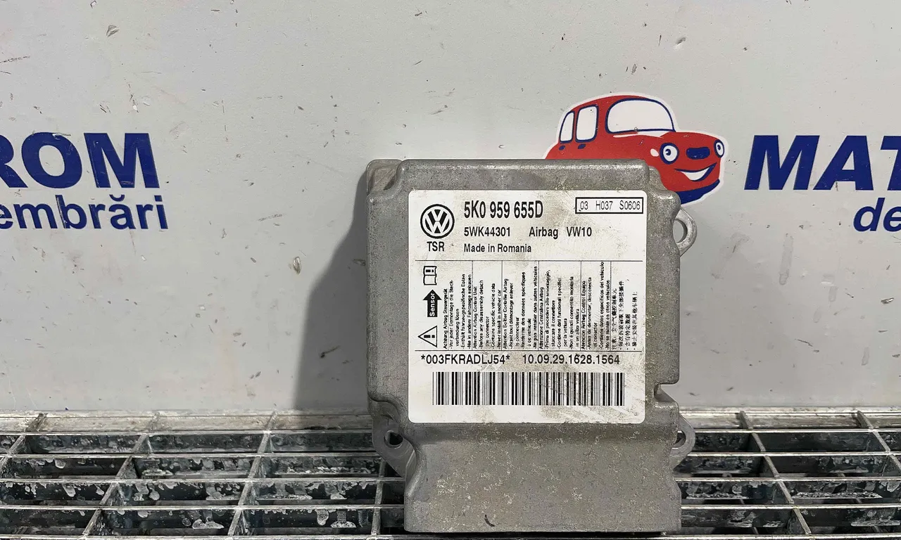 MODUL AER VOLKSWAGEN GOLF VI 2008-2014