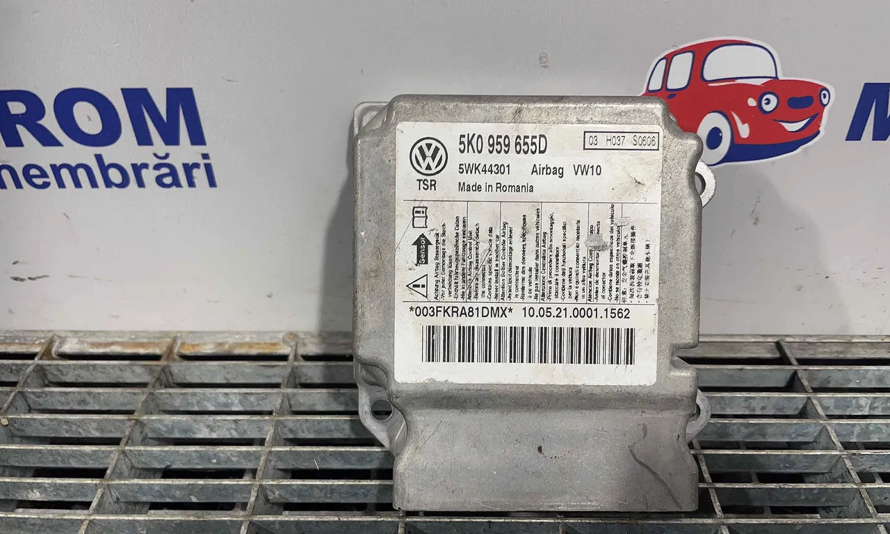 MODUL AER VOLKSWAGEN GOLF VI 2008-2014