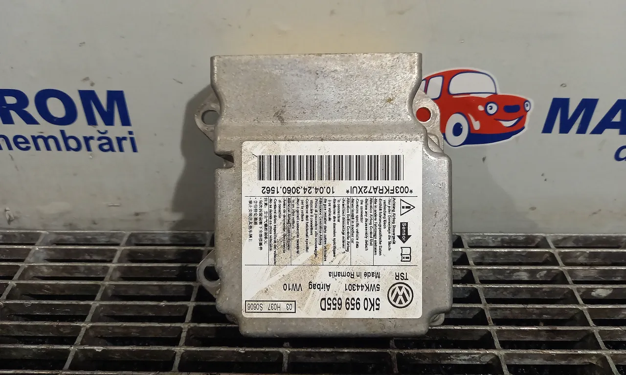 MODUL AER VOLKSWAGEN GOLF VI 2008-2014