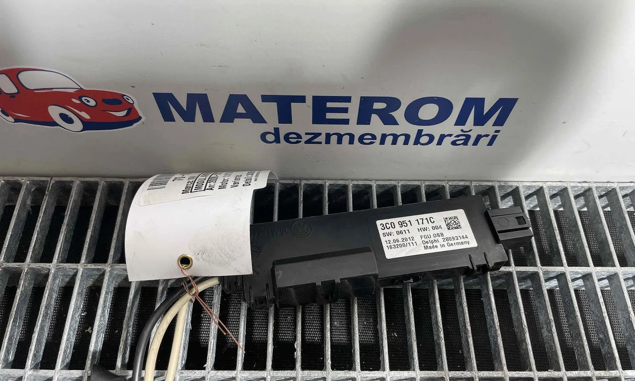 MODUL ANTENA VOLKSWAGEN GOLF VI 2008-2014
