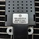 MODUL ANTENA VOLKSWAGEN GOLF VI 2008-2014 oe-5M0035570B, vedere laterala