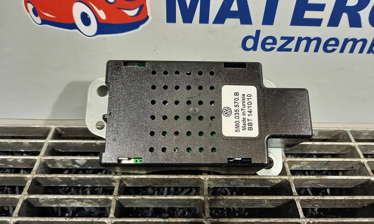 MODUL ANTENA VOLKSWAGEN GOLF VI 2008-2014