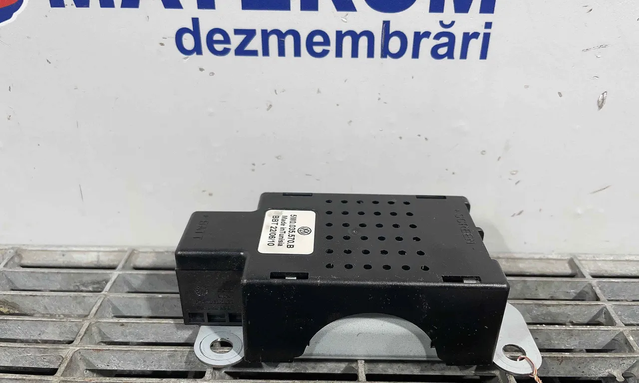 MODUL ANTENA VOLKSWAGEN GOLF VI 2008-2014