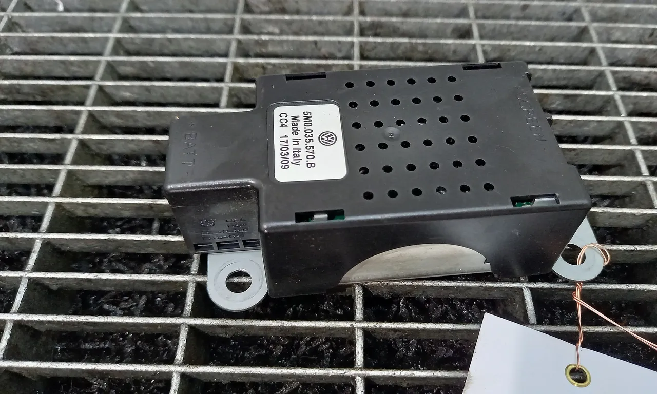 MODUL ANTENA VOLKSWAGEN GOLF VI 2008-2014