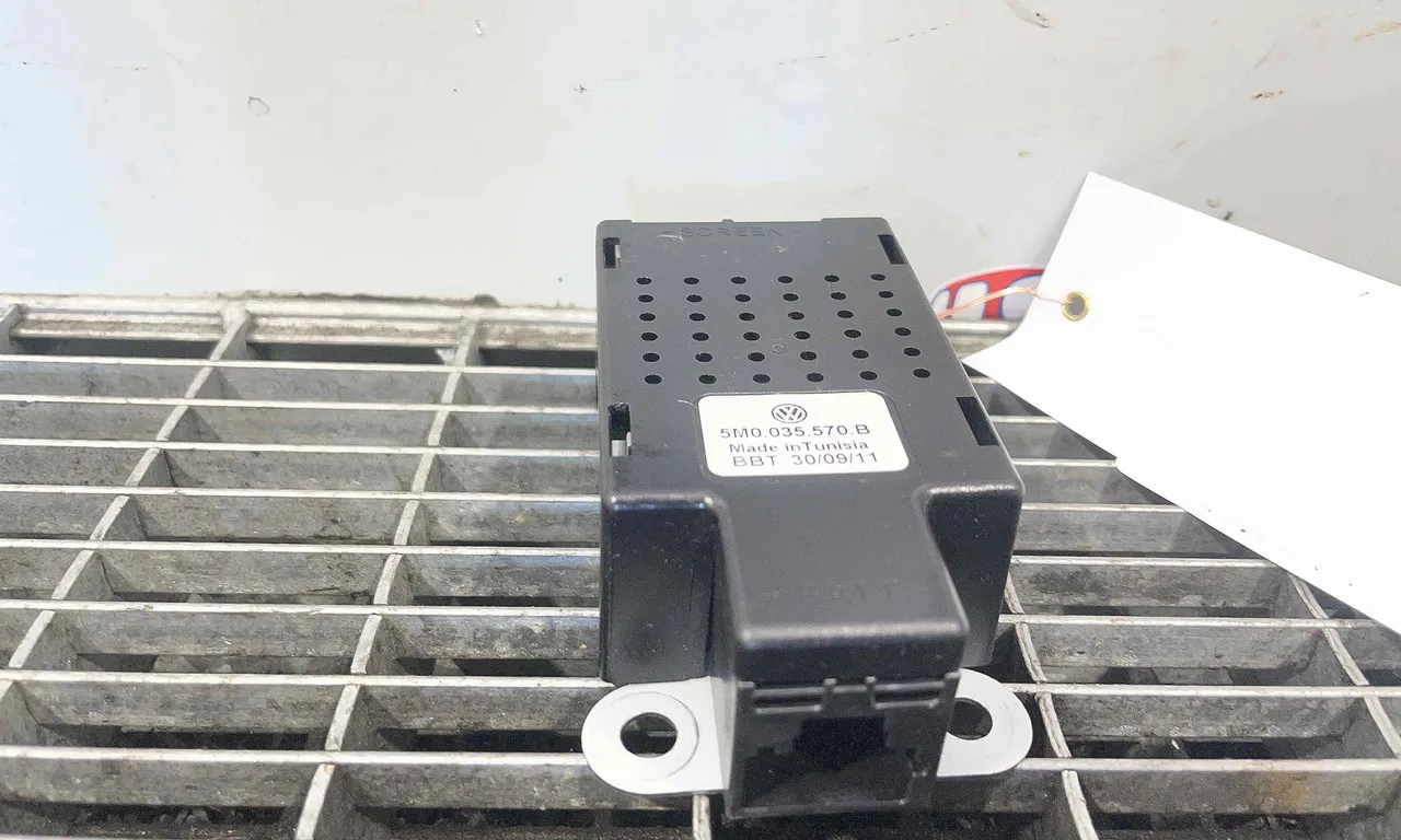 MODUL ANTENA VOLKSWAGEN GOLF VI 2008-2014