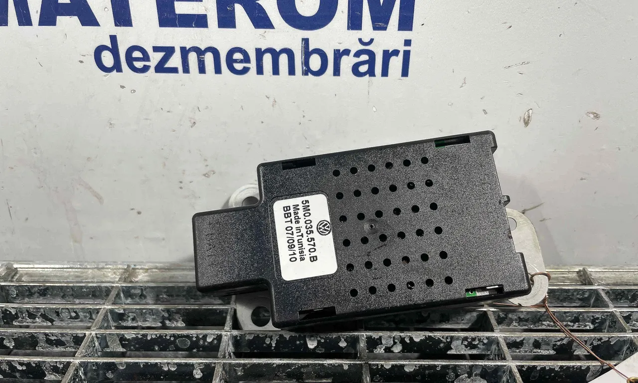 MODUL ANTENA VOLKSWAGEN GOLF VI 2008-2014
