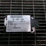 MODUL ANTENA VOLKSWAGEN GOLF VI 1.4 INJ 2008-2014 oe-5M0035570B, vedere frontata