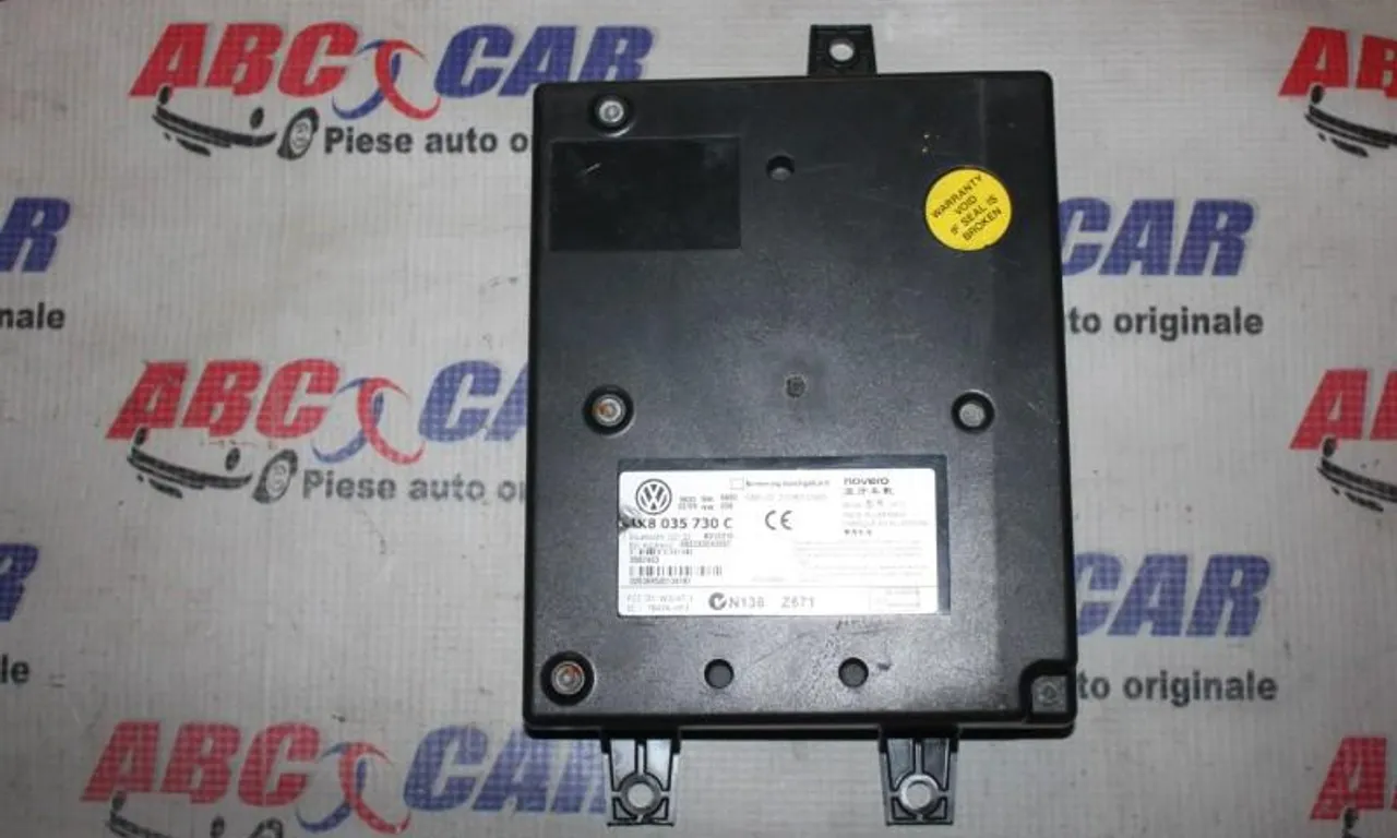 Modul bluetooth VOLKSWAGEN GOLF VI 2008-2014