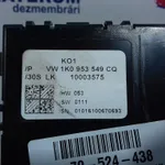 MODUL COLOANA VOLAN VOLKSWAGEN GOLF VI 1.2 2008-2014 oe-1K0953549CQ, vedere laterala
