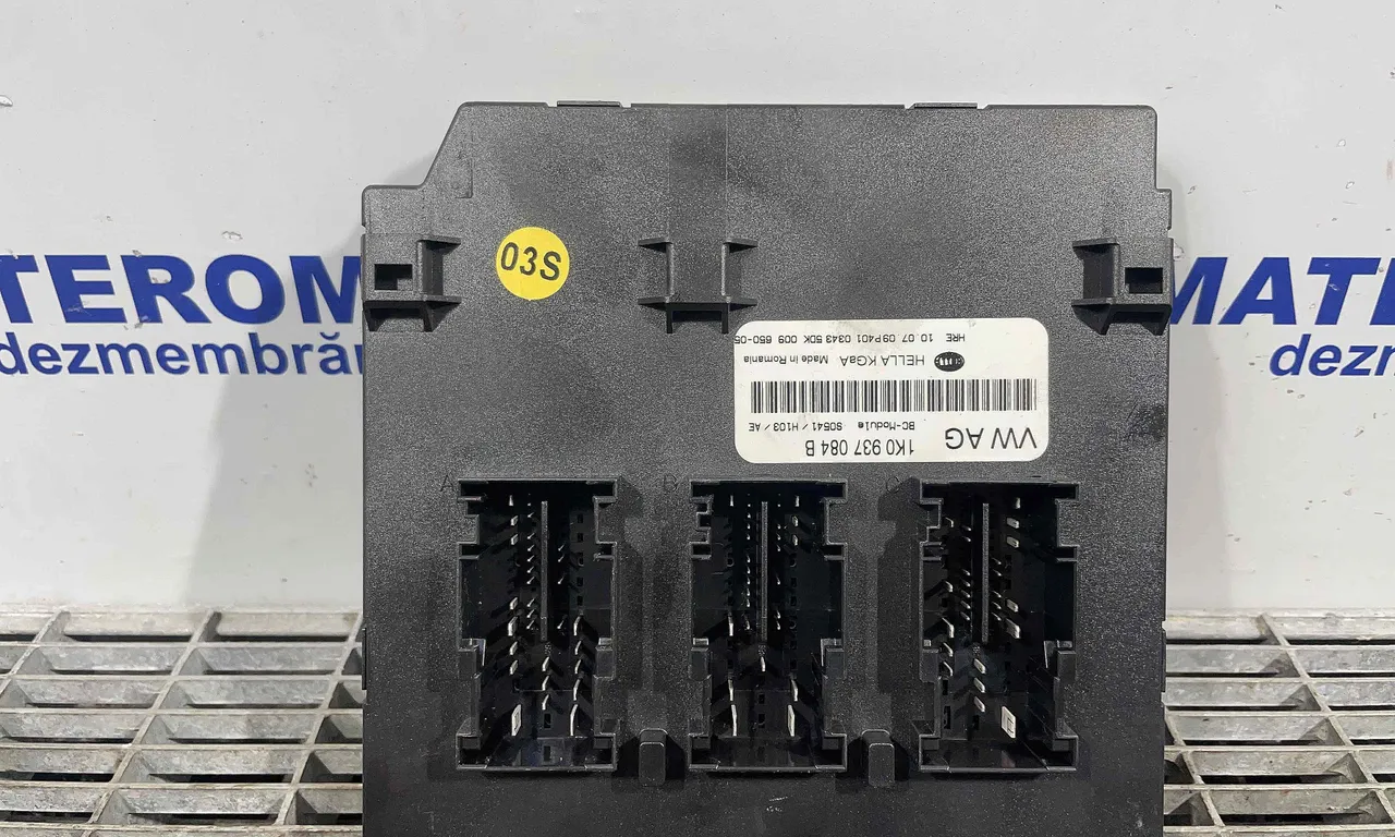 MODUL CONFORT VOLKSWAGEN GOLF VI 2008-2014