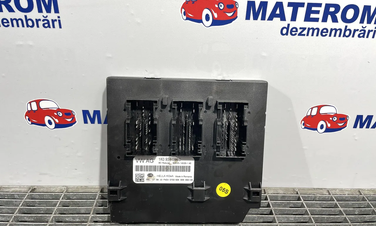 MODUL CONFORT VOLKSWAGEN GOLF VI 2008-2014