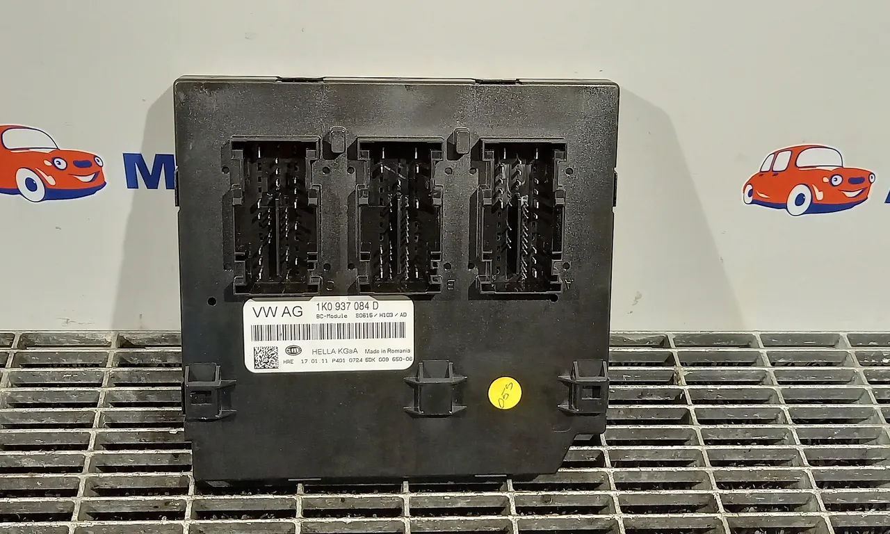MODUL CONFORT VOLKSWAGEN GOLF VI 2008-2014