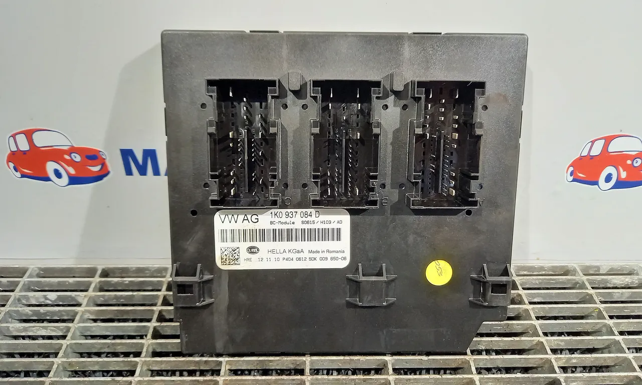 MODUL CONFORT VOLKSWAGEN GOLF VI 2008-2014