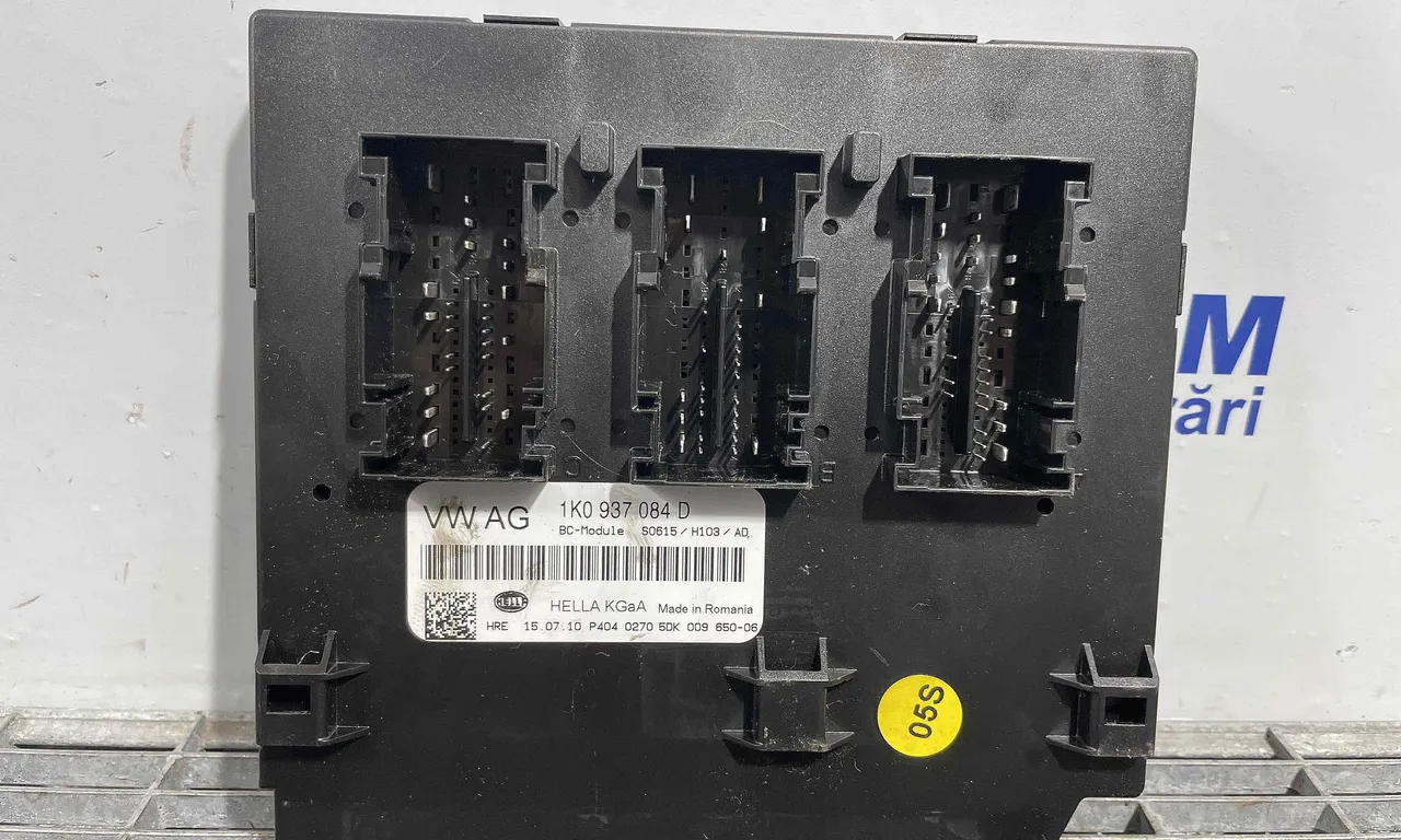 MODUL CONFORT VOLKSWAGEN GOLF VI 2008-2014