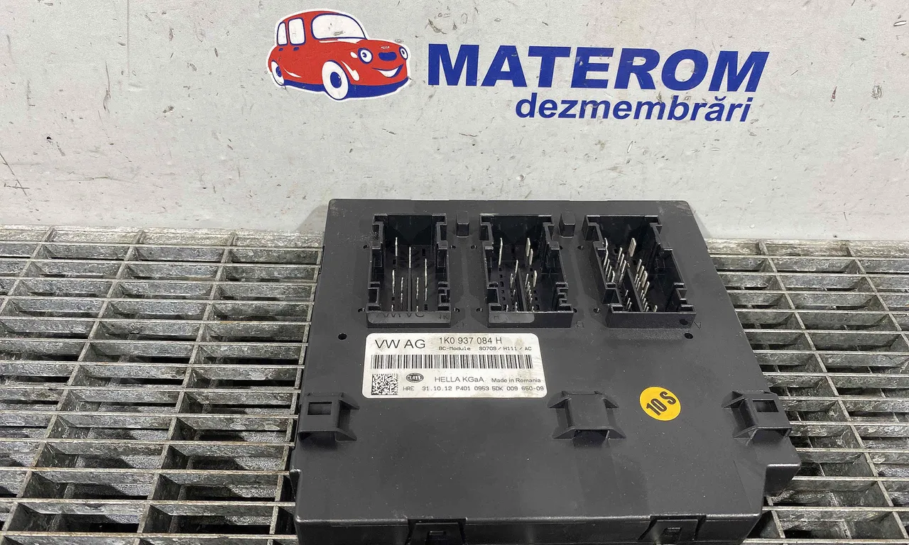 MODUL CONFORT VOLKSWAGEN GOLF VI 2008-2014