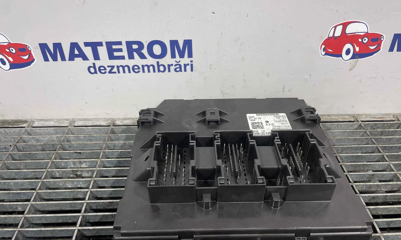 MODUL CONFORT VOLKSWAGEN GOLF VI 2008-2014