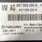 MODUL DECAPOTARE VOLKSWAGEN GOLF VI 1.4 2008-2014 oe-5K7959255A, vedere laterala