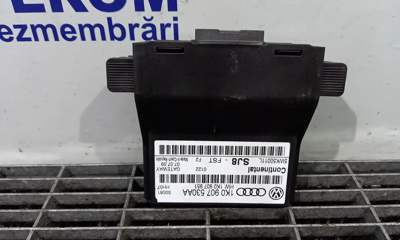MODUL GATEWAY VOLKSWAGEN GOLF VI 2008-2014
