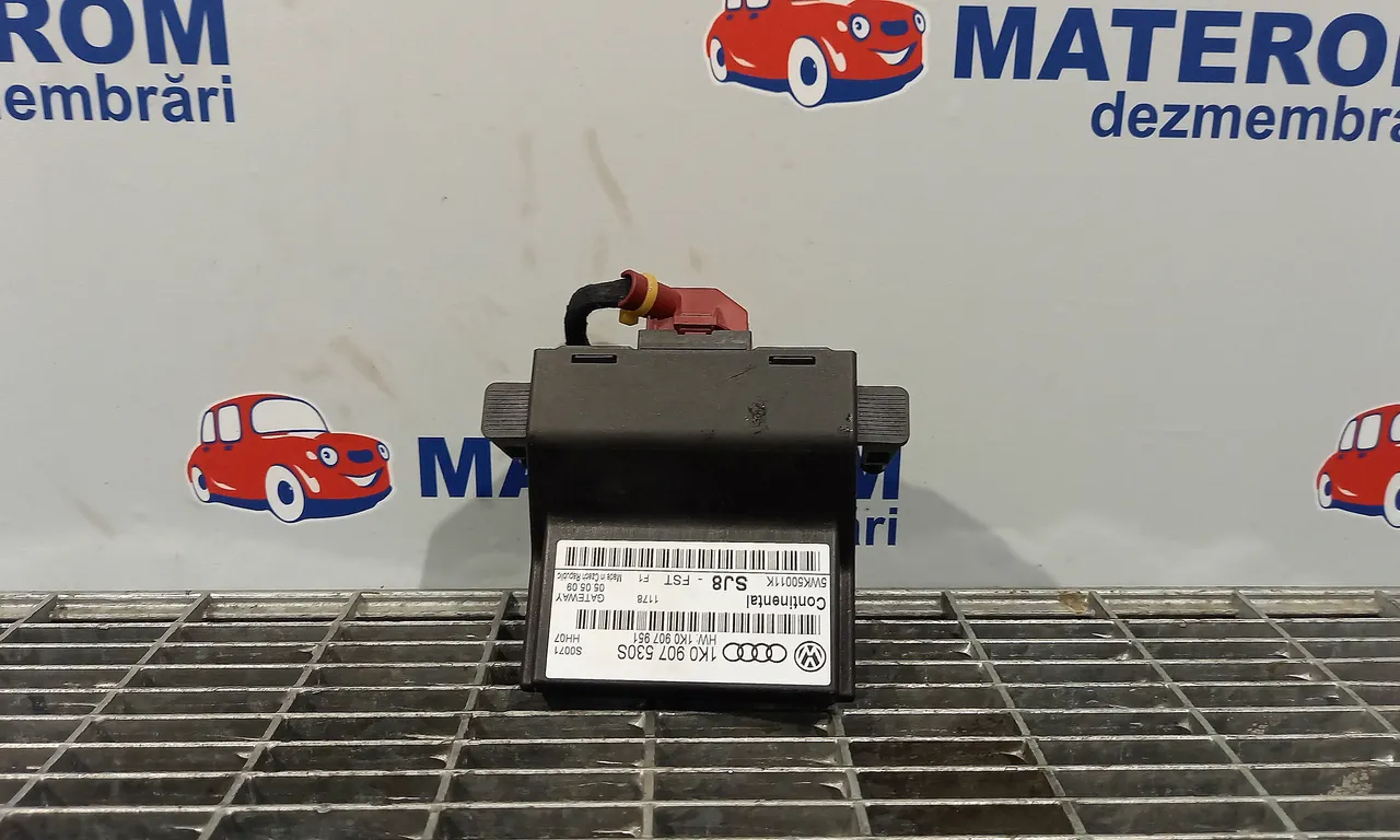 MODUL GATEWAY VOLKSWAGEN GOLF VI 2008-2014