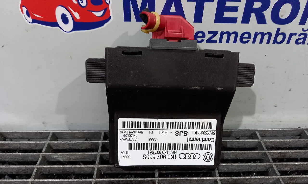 MODUL GATEWAY VOLKSWAGEN GOLF VI 2008-2014
