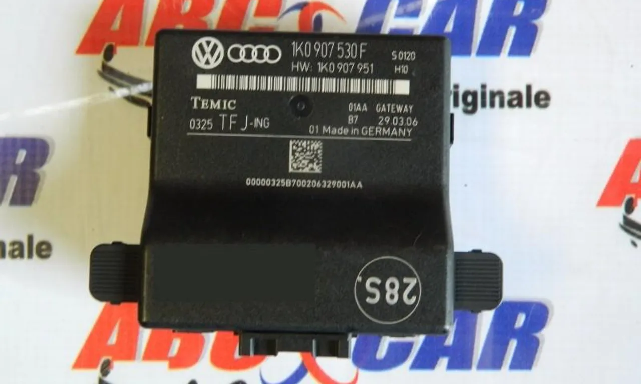 Modul gateway VOLKSWAGEN GOLF VI 2008-2014