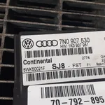MODUL GATEWAY VOLKSWAGEN GOLF VI 1.6 2008-2014 oe-7N0907530, vedere laterala