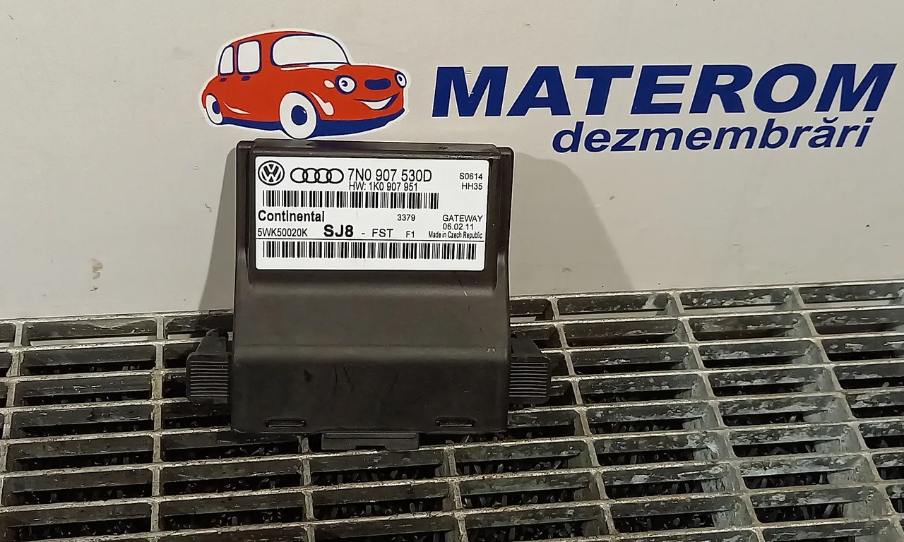 MODUL GATEWAY VOLKSWAGEN GOLF VI 2008-2014