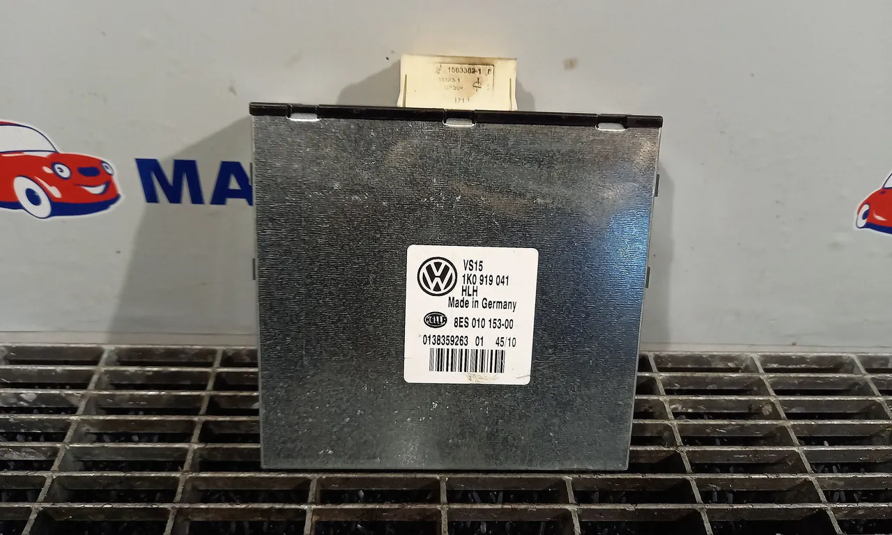MODUL STABILIZATOR TENSIUNE VOLKSWAGEN GOLF VI 2008-2014