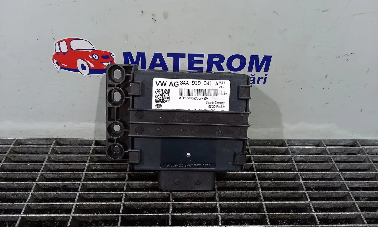MODUL START/STOP VOLKSWAGEN GOLF VI 2008-2014