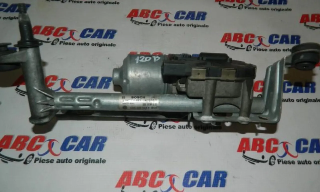 Motoras ansamblu stergatoare dreapta VOLKSWAGEN GOLF VI 2008-2014