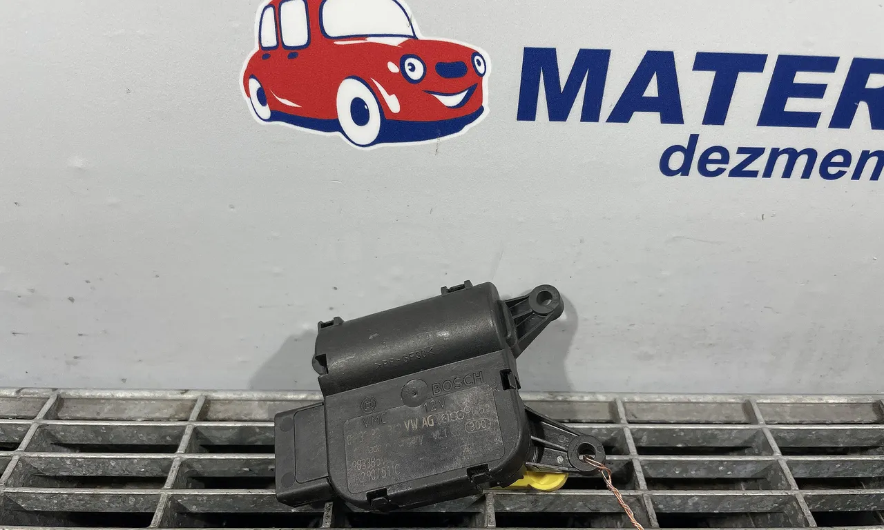 MOTORAS CLAPETA INCALZIRE VOLKSWAGEN GOLF VI 2008-2014