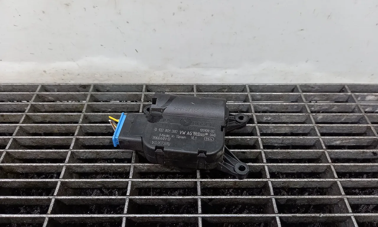MOTORAS CLAPETA INCALZIRE VOLKSWAGEN GOLF VI 2008-2014