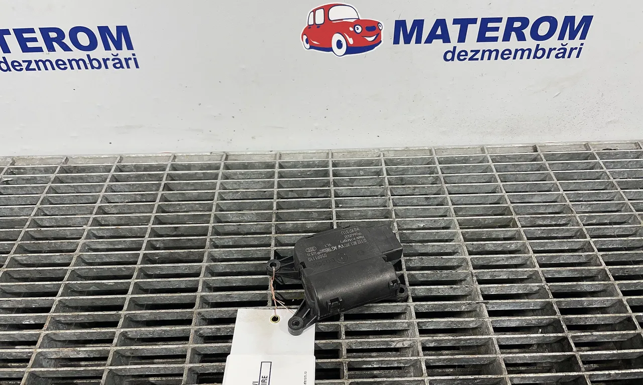 MOTORAS CLAPETA INCALZIRE VOLKSWAGEN GOLF VI 2008-2014
