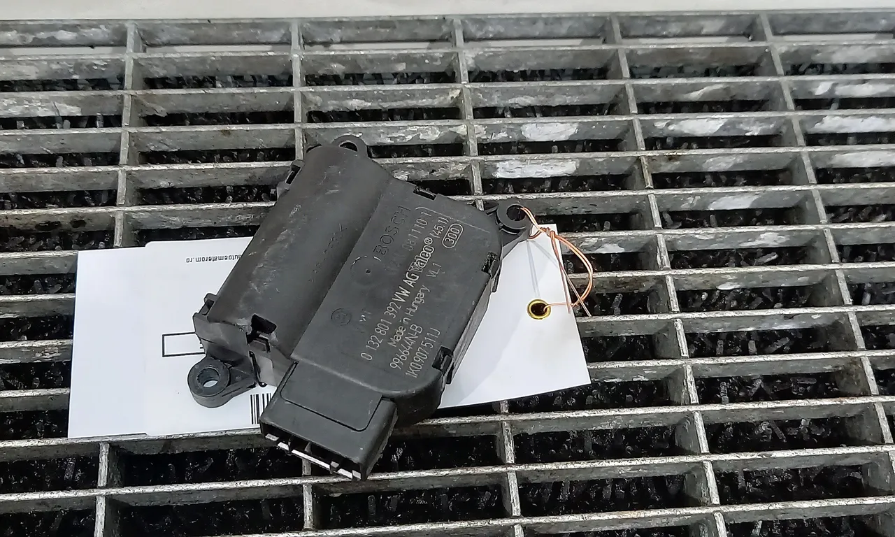 MOTORAS CLAPETA INCALZIRE VOLKSWAGEN GOLF VI 2008-2014
