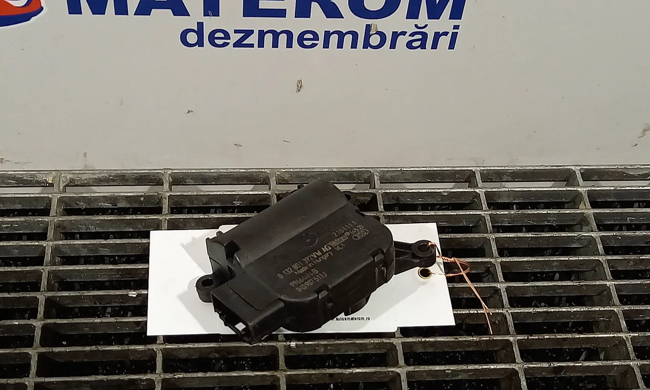 MOTORAS CLAPETA INCALZIRE VOLKSWAGEN GOLF VI 2008-2014