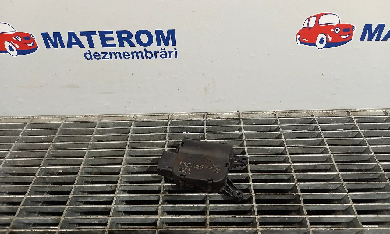 MOTORAS CLAPETA INCALZIRE VOLKSWAGEN GOLF VI 2008-2014