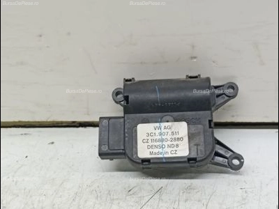 Motoras clapeta mixaj aer