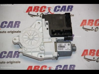 Motoras macara usa dreapta fata