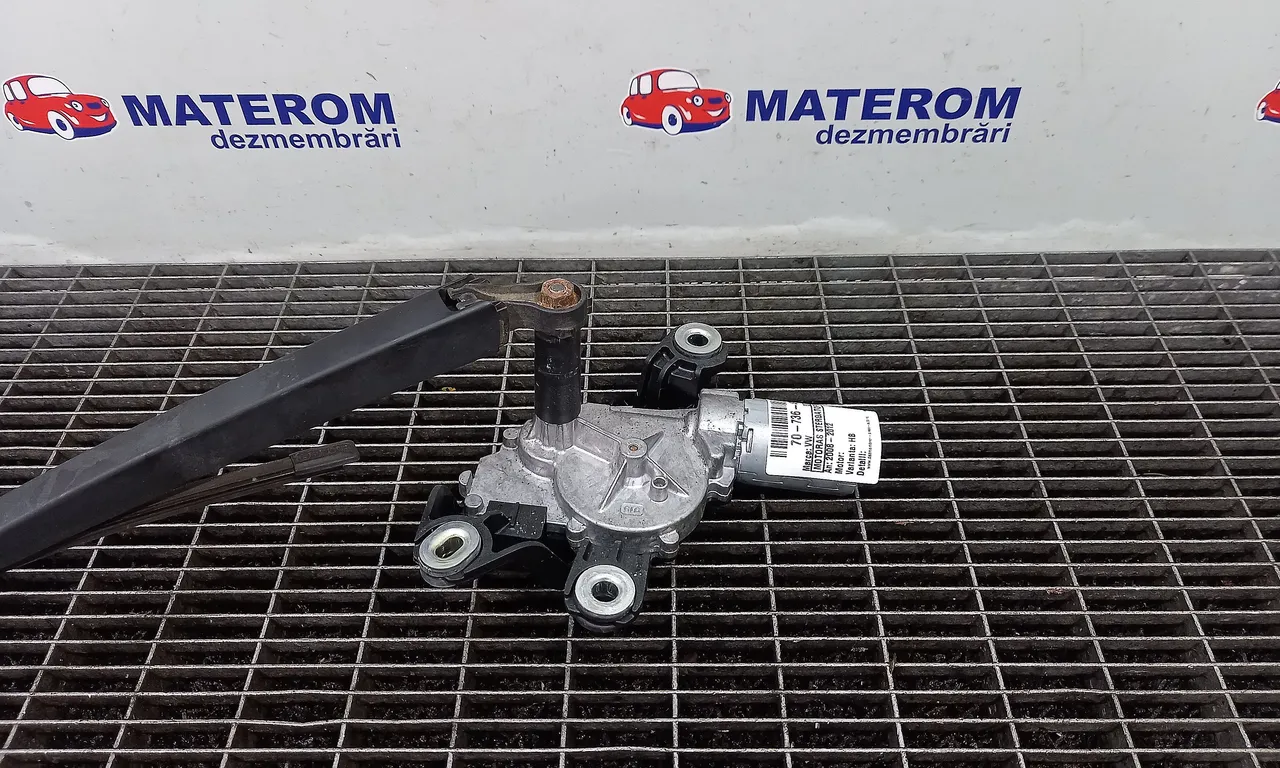 MOTORAS STERGATOR HAION VOLKSWAGEN GOLF VI 2008-2014