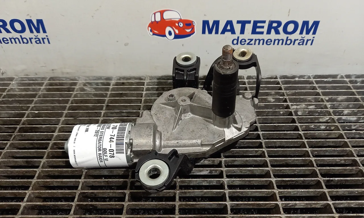MOTORAS STERGATOR HAION VOLKSWAGEN GOLF VI 2008-2014