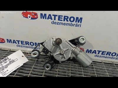 MOTORAS STERGATOR HAION