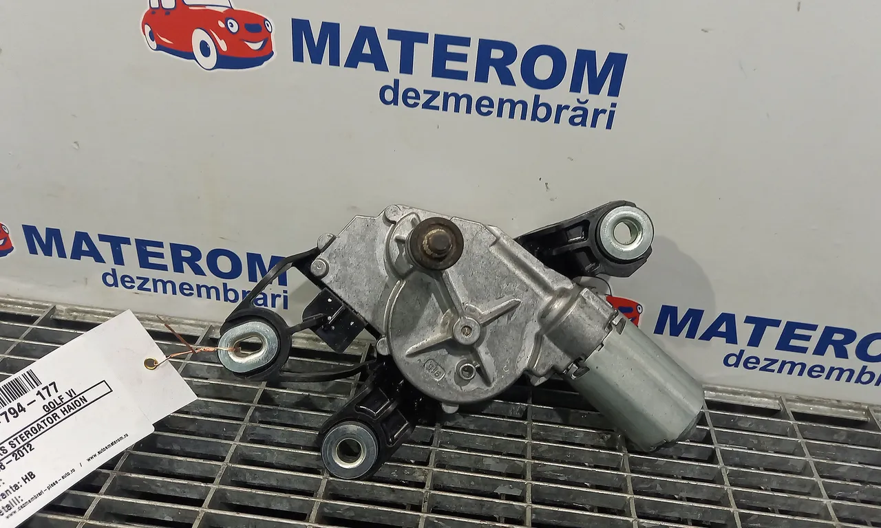 MOTORAS STERGATOR HAION VOLKSWAGEN GOLF VI 2008-2014