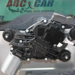Motoras stergator luneta