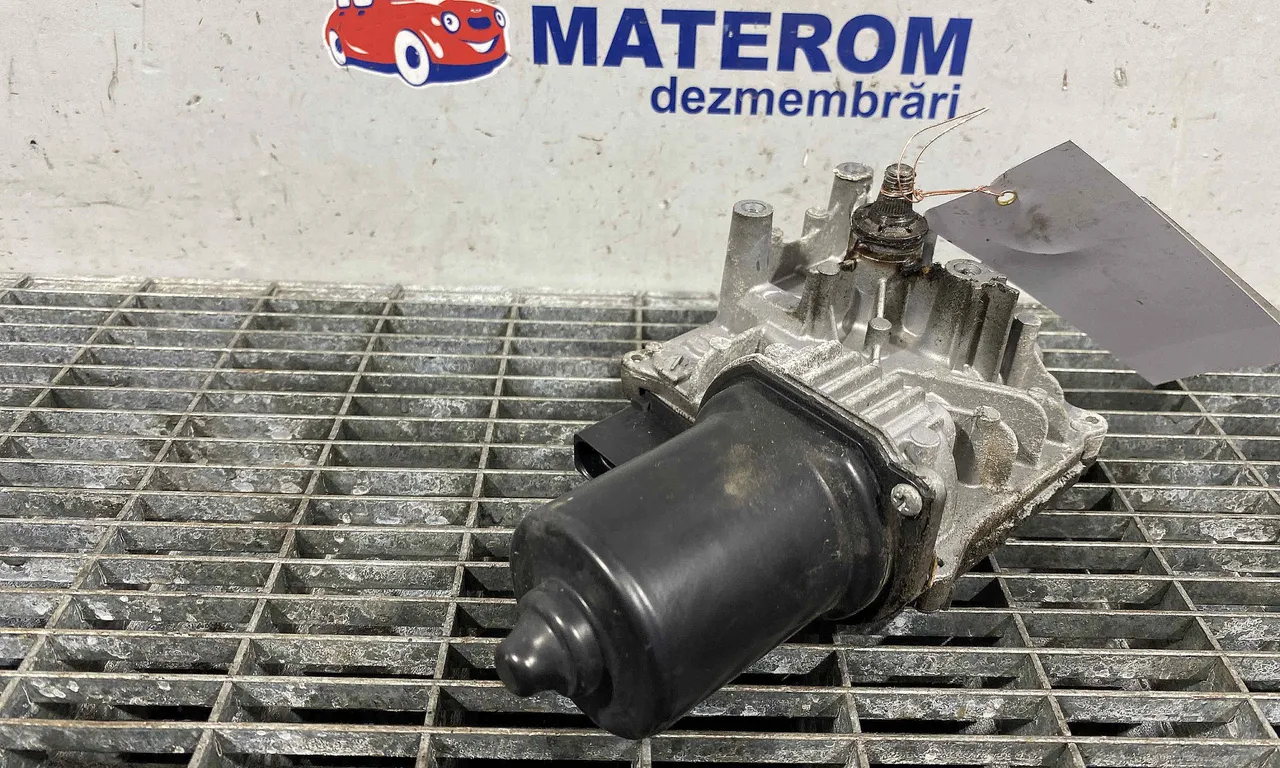 MOTORAS STERGATOR PARBRIZ VOLKSWAGEN GOLF VI 2008-2014