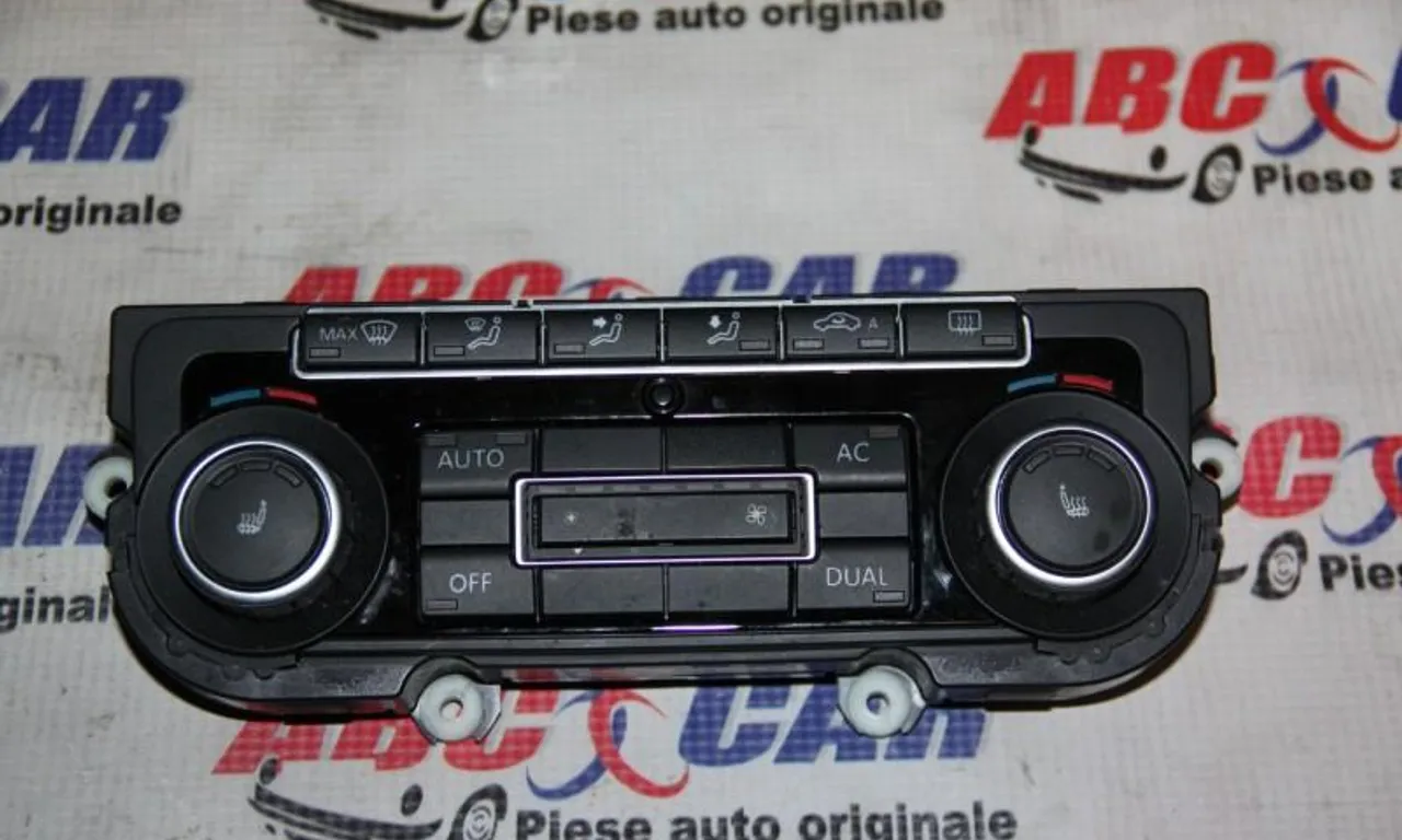 Panou climatronic VOLKSWAGEN GOLF VI 2008-2014