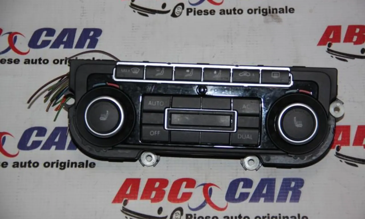 Panou climatronic VOLKSWAGEN GOLF VI 2008-2014