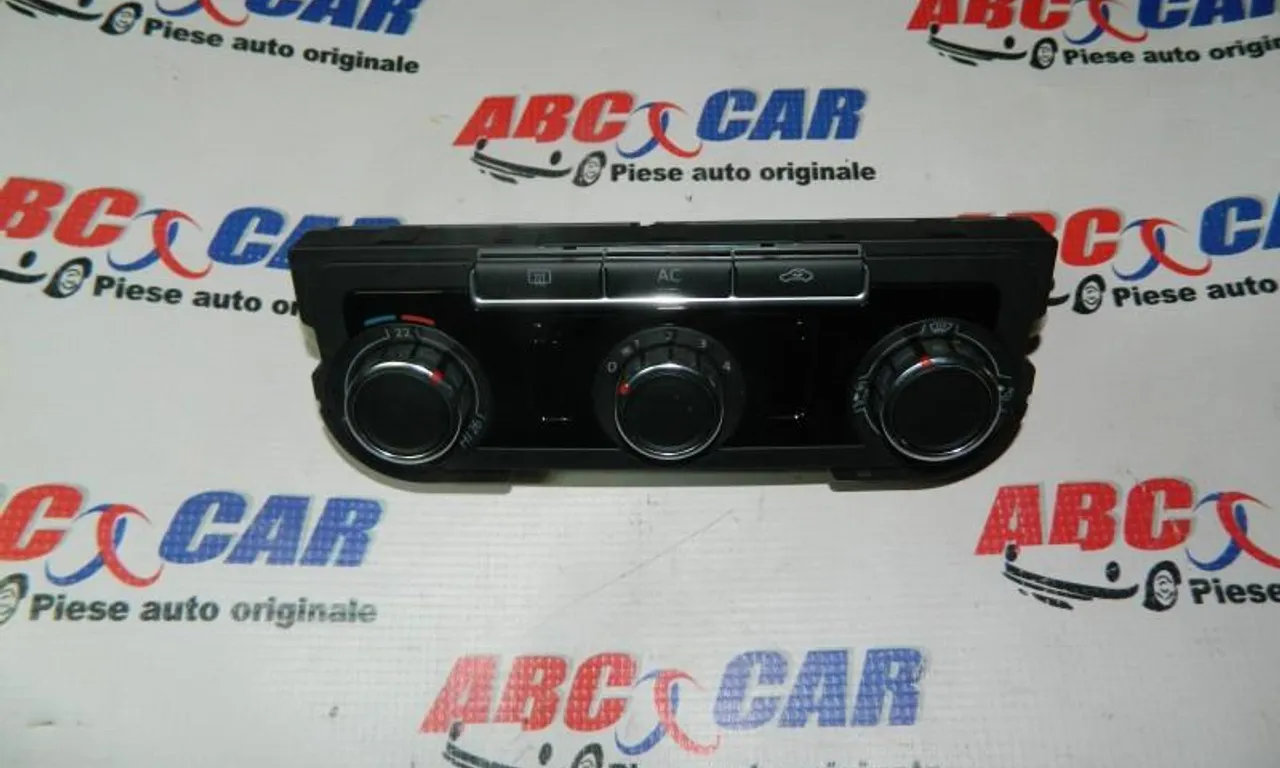 Panou comanda clima VOLKSWAGEN GOLF VI 2008-2014
