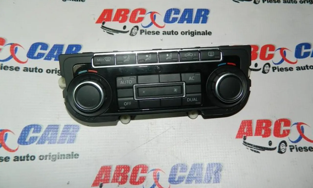 Panou comanda clima VOLKSWAGEN GOLF VI 2008-2014